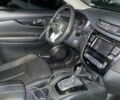 Черный Ниссан Rogue, объемом двигателя 2.5 л и пробегом 144 тыс. км за 17000 $, фото 4 на Automoto.ua