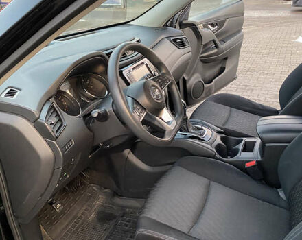 Чорний Ніссан Rogue, об'ємом двигуна 2.5 л та пробігом 63 тис. км за 15000 $, фото 70 на Automoto.ua