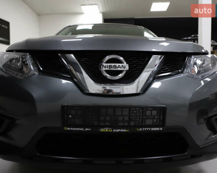 Чорний Ніссан Rogue, об'ємом двигуна 2.5 л та пробігом 141 тис. км за 11900 $, фото 18 на Automoto.ua