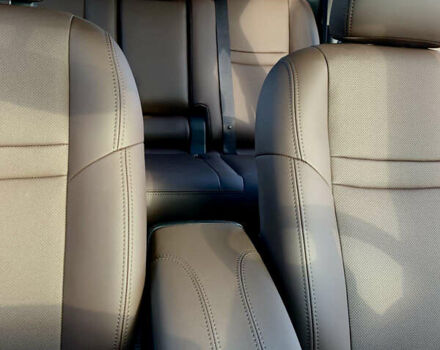 Черный Ниссан Rogue, объемом двигателя 2.5 л и пробегом 147 тыс. км за 15100 $, фото 27 на Automoto.ua