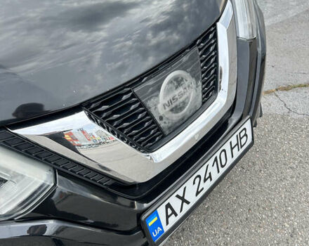 Ніссан Rogue 2017 у Харкові на Automoto.ua Чорний Ніссан Rogue, об'ємом двигуна 2.5 л та пробігом 140 тис. км за 16500 $, фото 10 на Automoto.ua