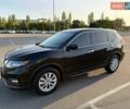 Черный Ниссан Rogue, объемом двигателя 2.49 л и пробегом 120 тыс. км за 13200 $, фото 1 на Automoto.ua