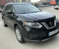 Черный Ниссан Rogue, объемом двигателя 2.49 л и пробегом 225 тыс. км за 13800 $, фото 1 на Automoto.ua