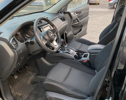 Чорний Ніссан Rogue, об'ємом двигуна 2.5 л та пробігом 63 тис. км за 15000 $, фото 76 на Automoto.ua