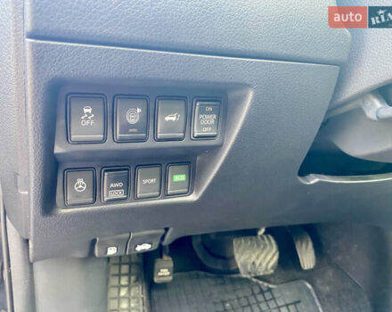 Чорний Ніссан Rogue, об'ємом двигуна 2.49 л та пробігом 86 тис. км за 14999 $, фото 13 на Automoto.ua