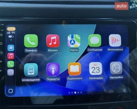 Черный Ниссан Rogue, объемом двигателя 2.49 л и пробегом 129 тыс. км за 15700 $, фото 17 на Automoto.ua