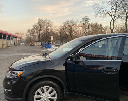 Чорний Ніссан Rogue, об'ємом двигуна 2.5 л та пробігом 63 тис. км за 15000 $, фото 39 на Automoto.ua