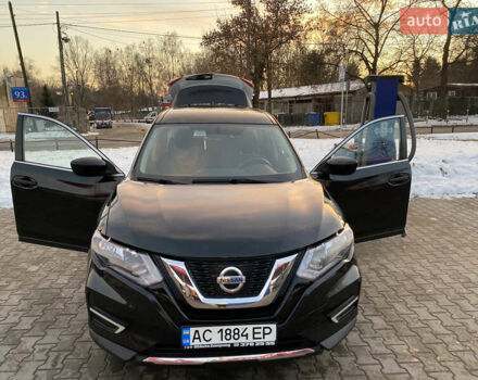 Чорний Ніссан Rogue, об'ємом двигуна 2.5 л та пробігом 63 тис. км за 15000 $, фото 99 на Automoto.ua