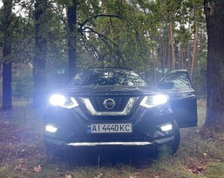 Черный Ниссан Rogue, объемом двигателя 2.5 л и пробегом 118 тыс. км за 15500 $, фото 22 на Automoto.ua