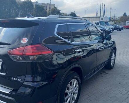Ніссан Rogue 2017 у Полтаві на Automoto.ua Чорний Ніссан Rogue, об'ємом двигуна 2.49 л та пробігом 177 тис. км за 13300 $, фото 3 на Automoto.ua