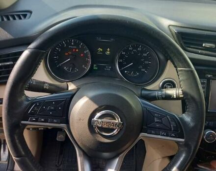 Ніссан Rogue 2017 у Полтаві на Automoto.ua Чорний Ніссан Rogue, об'ємом двигуна 2.49 л та пробігом 177 тис. км за 13300 $, фото 12 на Automoto.ua