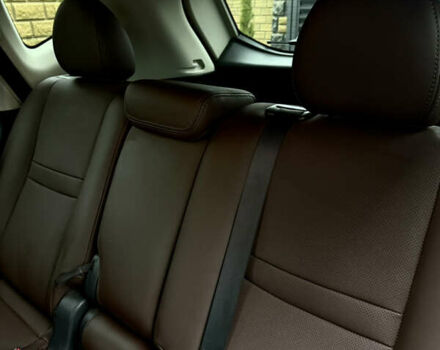 Черный Ниссан Rogue, объемом двигателя 2.5 л и пробегом 147 тыс. км за 15100 $, фото 24 на Automoto.ua