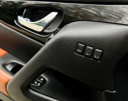 Чорний Ніссан Rogue, об'ємом двигуна 2.5 л та пробігом 154 тис. км за 16999 $, фото 11 на Automoto.ua