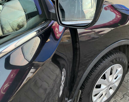 Чорний Ніссан Rogue, об'ємом двигуна 2.5 л та пробігом 63 тис. км за 15000 $, фото 130 на Automoto.ua