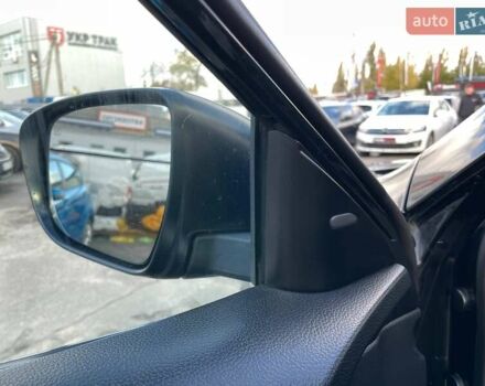 Черный Ниссан Rogue, объемом двигателя 2.49 л и пробегом 146 тыс. км за 13490 $, фото 19 на Automoto.ua