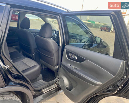 Чорний Ніссан Rogue, об'ємом двигуна 2.49 л та пробігом 86 тис. км за 14999 $, фото 24 на Automoto.ua