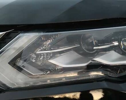 Черный Ниссан Rogue, объемом двигателя 2.49 л и пробегом 144 тыс. км за 16000 $, фото 24 на Automoto.ua