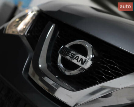 Чорний Ніссан Rogue, об'ємом двигуна 2.5 л та пробігом 141 тис. км за 11900 $, фото 8 на Automoto.ua