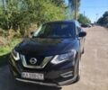 Черный Ниссан Rogue, объемом двигателя 2.49 л и пробегом 191 тыс. км за 12000 $, фото 8 на Automoto.ua