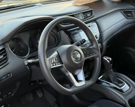 Черный Ниссан Rogue, объемом двигателя 2.5 л и пробегом 122 тыс. км за 12600 $, фото 12 на Automoto.ua