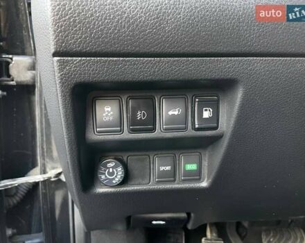 Черный Ниссан Rogue, объемом двигателя 2.49 л и пробегом 146 тыс. км за 13490 $, фото 23 на Automoto.ua