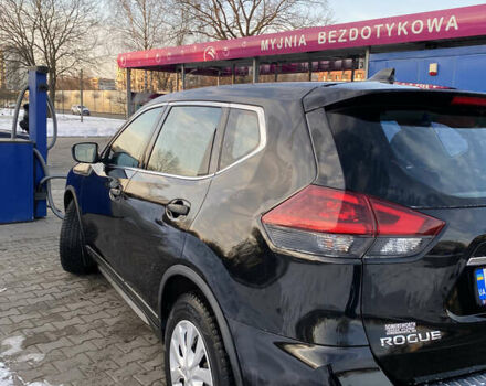 Чорний Ніссан Rogue, об'ємом двигуна 2.5 л та пробігом 63 тис. км за 15000 $, фото 19 на Automoto.ua