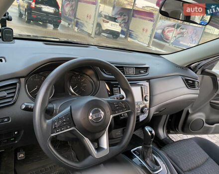 Чорний Ніссан Rogue, об'ємом двигуна 2.5 л та пробігом 63 тис. км за 15000 $, фото 81 на Automoto.ua
