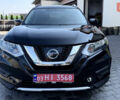 Черный Ниссан Rogue, объемом двигателя 2.5 л и пробегом 227 тыс. км за 12700 $, фото 1 на Automoto.ua