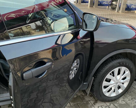 Чорний Ніссан Rogue, об'ємом двигуна 2.5 л та пробігом 63 тис. км за 15000 $, фото 132 на Automoto.ua