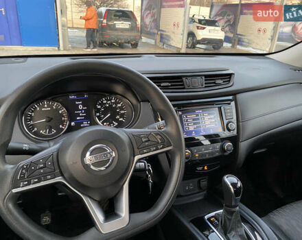 Чорний Ніссан Rogue, об'ємом двигуна 2.5 л та пробігом 63 тис. км за 15000 $, фото 38 на Automoto.ua