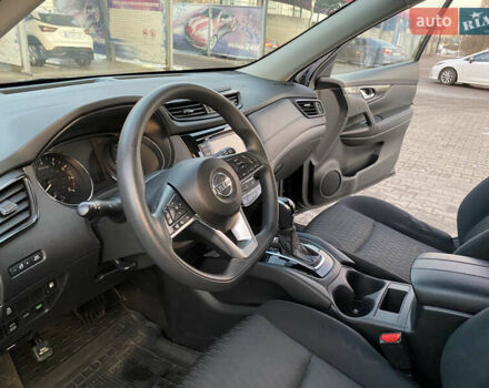 Чорний Ніссан Rogue, об'ємом двигуна 2.5 л та пробігом 63 тис. км за 15000 $, фото 84 на Automoto.ua