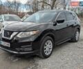 Черный Ниссан Rogue, объемом двигателя 2.5 л и пробегом 147 тыс. км за 13750 $, фото 1 на Automoto.ua