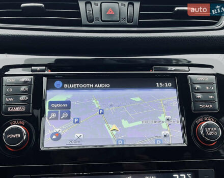 Черный Ниссан Rogue, объемом двигателя 2.5 л и пробегом 132 тыс. км за 12900 $, фото 33 на Automoto.ua