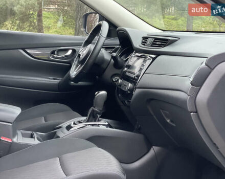 Чорний Ніссан Rogue, об'ємом двигуна 2.49 л та пробігом 142 тис. км за 13900 $, фото 41 на Automoto.ua