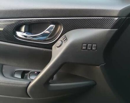 Черный Ниссан Rogue, объемом двигателя 2.49 л и пробегом 144 тыс. км за 16000 $, фото 17 на Automoto.ua