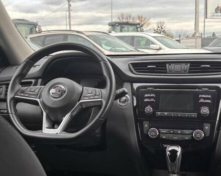 Ниссан Rogue 2017 в Львове на Automoto.ua Черный Ниссан Rogue, объемом двигателя 2.49 л и пробегом 249 тыс. км за 12900 $, фото 16 на Automoto.ua
