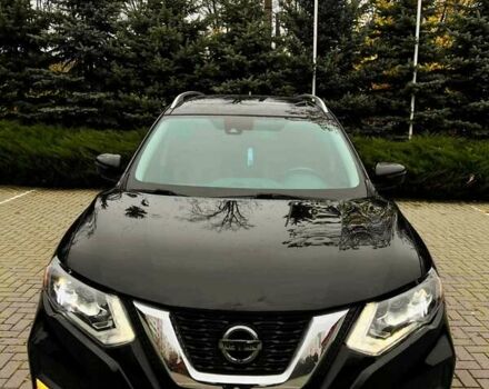 Чорний Ніссан Rogue, об'ємом двигуна 2.5 л та пробігом 154 тис. км за 16999 $, фото 9 на Automoto.ua