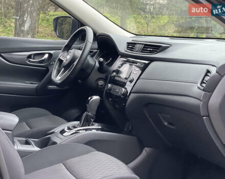 Чорний Ніссан Rogue, об'ємом двигуна 2.49 л та пробігом 142 тис. км за 13900 $, фото 38 на Automoto.ua