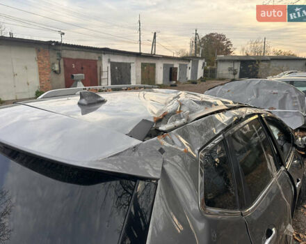 Черный Ниссан Rogue, объемом двигателя 0 л и пробегом 130 тыс. км за 5800 $, фото 1 на Automoto.ua