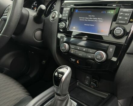 Черный Ниссан Rogue, объемом двигателя 2 л и пробегом 65 тыс. км за 16800 $, фото 23 на Automoto.ua