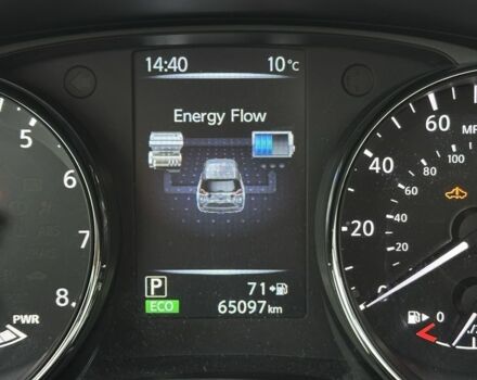 Черный Ниссан Rogue, объемом двигателя 2 л и пробегом 65 тыс. км за 16800 $, фото 21 на Automoto.ua