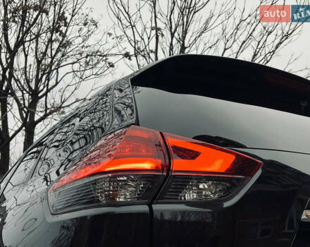 Черный Ниссан Rogue, объемом двигателя 2.5 л и пробегом 132 тыс. км за 12900 $, фото 20 на Automoto.ua