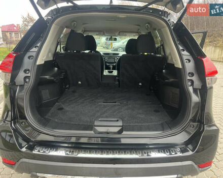 Черный Ниссан Rogue, объемом двигателя 2.5 л и пробегом 170 тыс. км за 13250 $, фото 34 на Automoto.ua