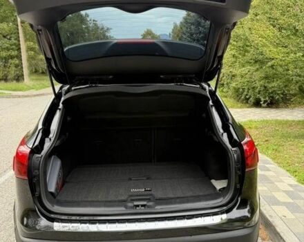 Черный Ниссан Rogue, объемом двигателя 2 л и пробегом 99 тыс. км за 10100 $, фото 4 на Automoto.ua