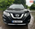 Черный Ниссан Rogue, объемом двигателя 2.49 л и пробегом 141 тыс. км за 13200 $, фото 4 на Automoto.ua