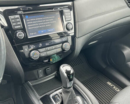 Ніссан Rogue 2017 у Харкові на Automoto.ua Чорний Ніссан Rogue, об'ємом двигуна 2.5 л та пробігом 140 тис. км за 16500 $, фото 19 на Automoto.ua