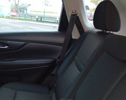 Черный Ниссан Rogue, объемом двигателя 0 л и пробегом 199 тыс. км за 12999 $, фото 3 на Automoto.ua