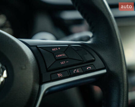 Черный Ниссан Rogue, объемом двигателя 2 л и пробегом 65 тыс. км за 17900 $, фото 24 на Automoto.ua