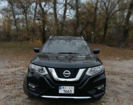 Ніссан Rogue 2017 у Полтаві на Automoto.ua Чорний Ніссан Rogue, об'ємом двигуна 2.5 л та пробігом 100 тис. км за 15300 $, фото 7 на Automoto.ua