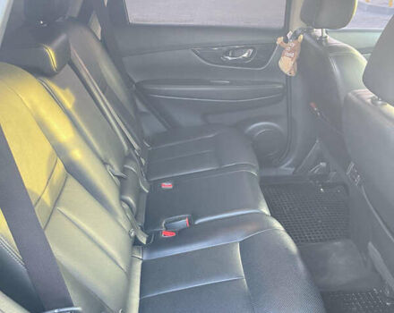 Черный Ниссан Rogue, объемом двигателя 2.5 л и пробегом 120 тыс. км за 16500 $, фото 15 на Automoto.ua